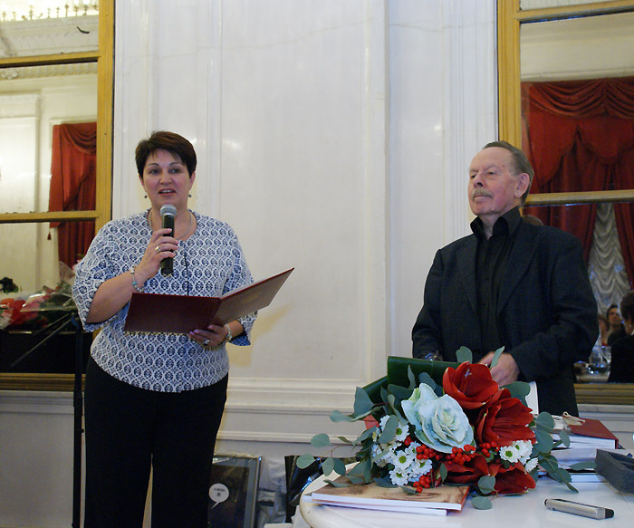 Яков Гордин