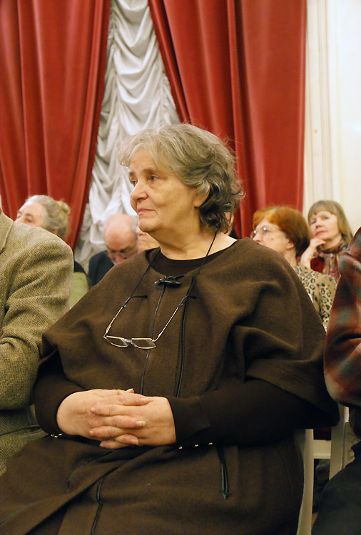 Людмила Зубова