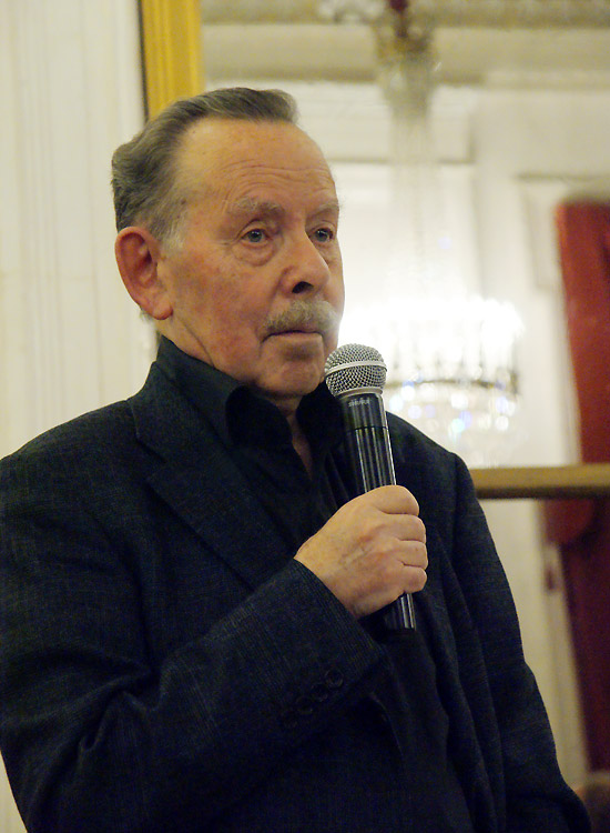 Яков Гордин
