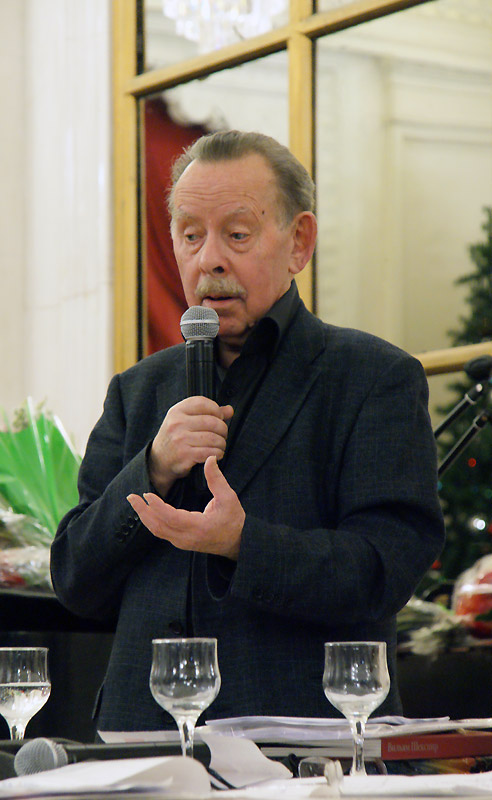 Яков Гордин