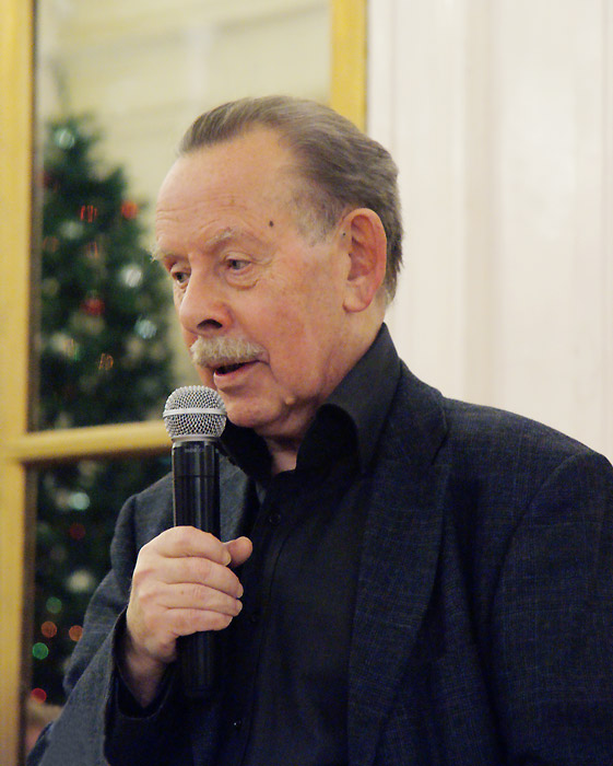 Яков Гордин