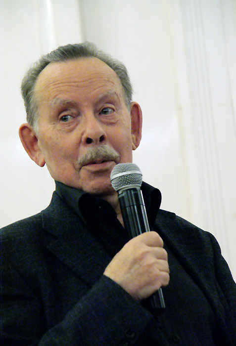 Яков Гордин