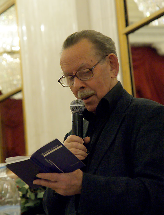 Яков Гордин