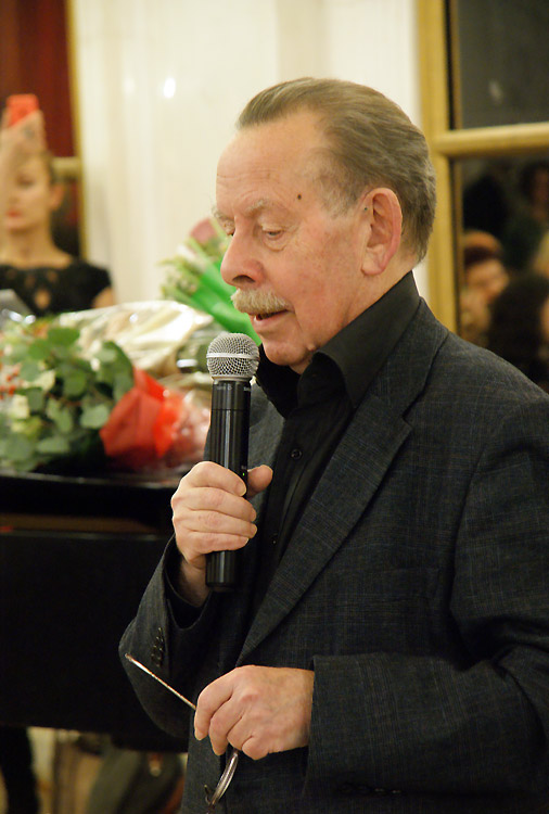 Яков Гордин