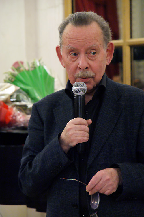 Яков Гордин