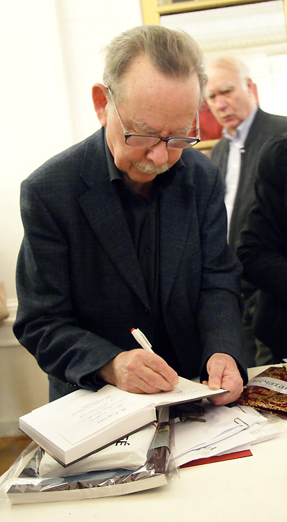 Яков Гордин