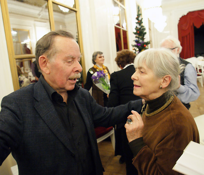 Яков Гордин, Эра Коробова