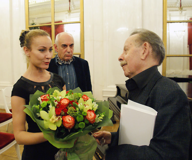 Яков Гордин