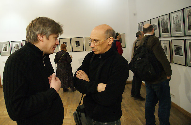 Игорь Лебедев, Дмитрий Морозов