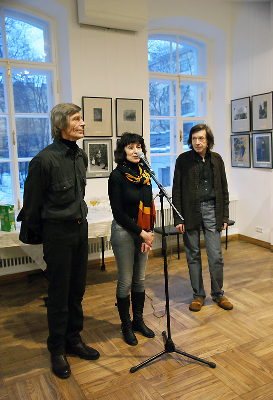 Валерий Вальран, Жанна Телевицкая, Егор Начинкин