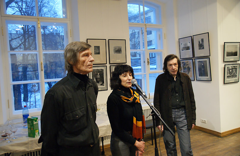 Валерий Вальран, Жанна Телевицкая, Егор Начинкин