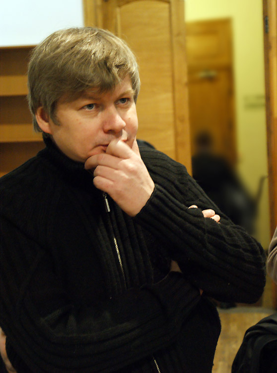 Игорь Лебедев