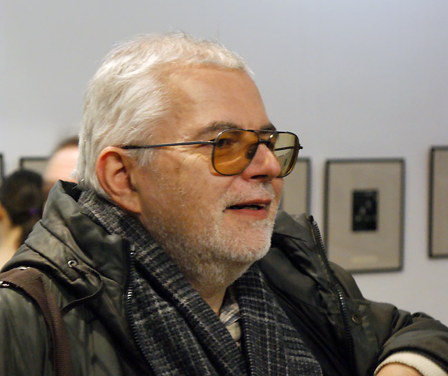 Дмитрий Новик