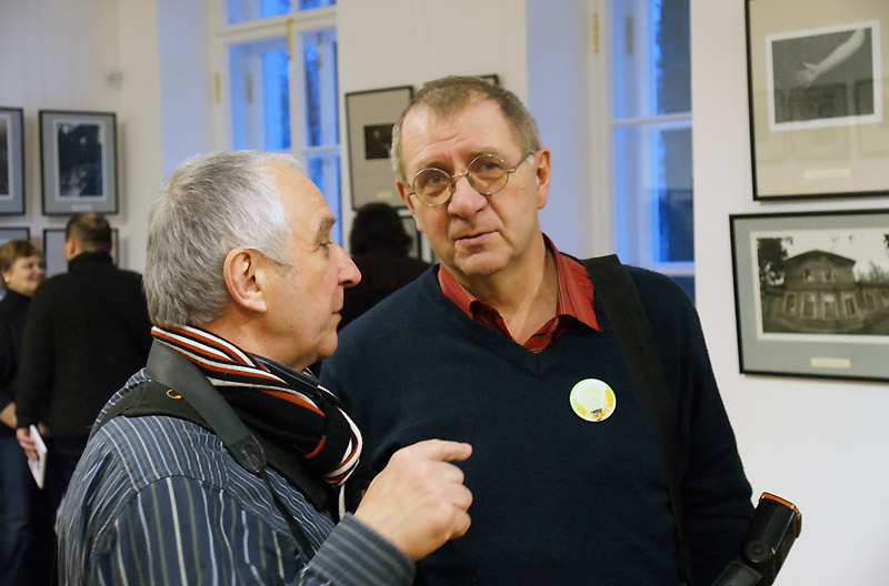Владимир Пешков, Владимир Михайлуца