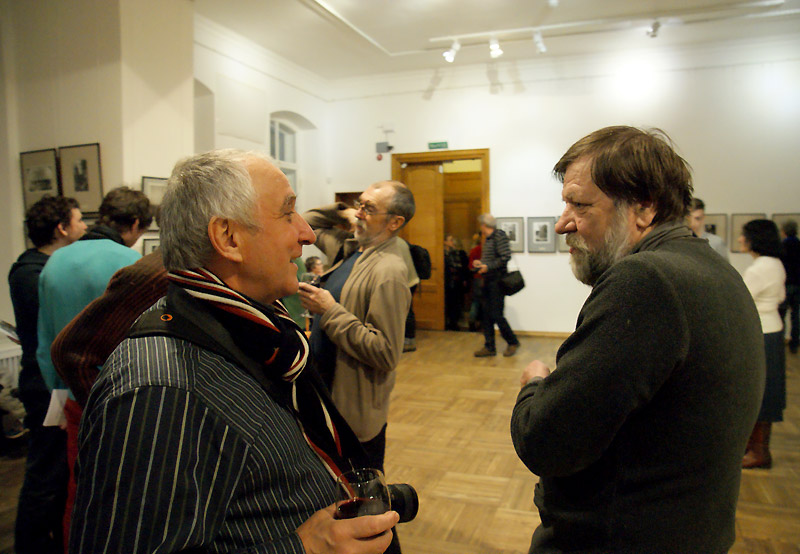 Владимир Пешков, Александр Никипорец, Александр Китаев