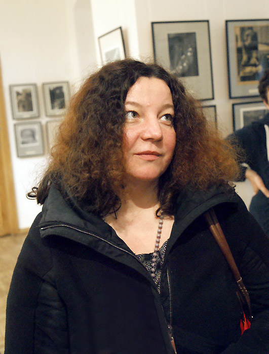 Светлана Александрова