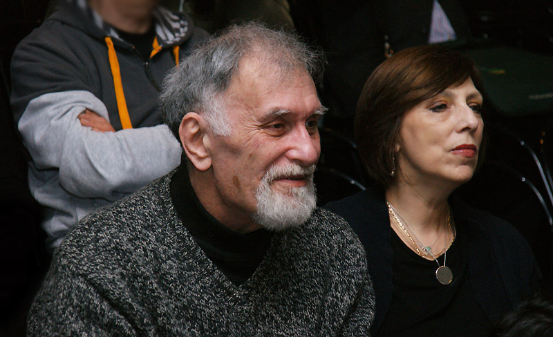 Леонид Дубшан, Марианна Диамант