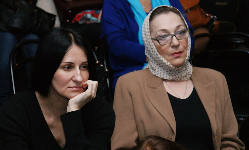 Елена Завельская