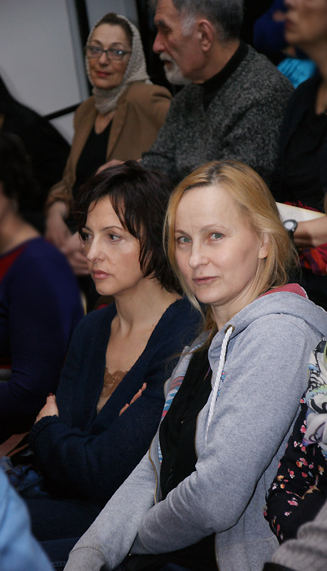 Светлана Иванова, Юлия Коцюбинская