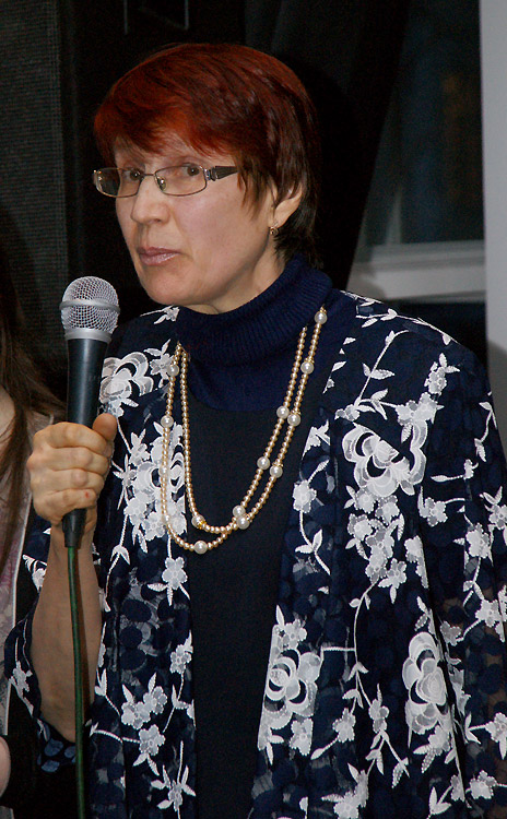 Елена Дмитриева