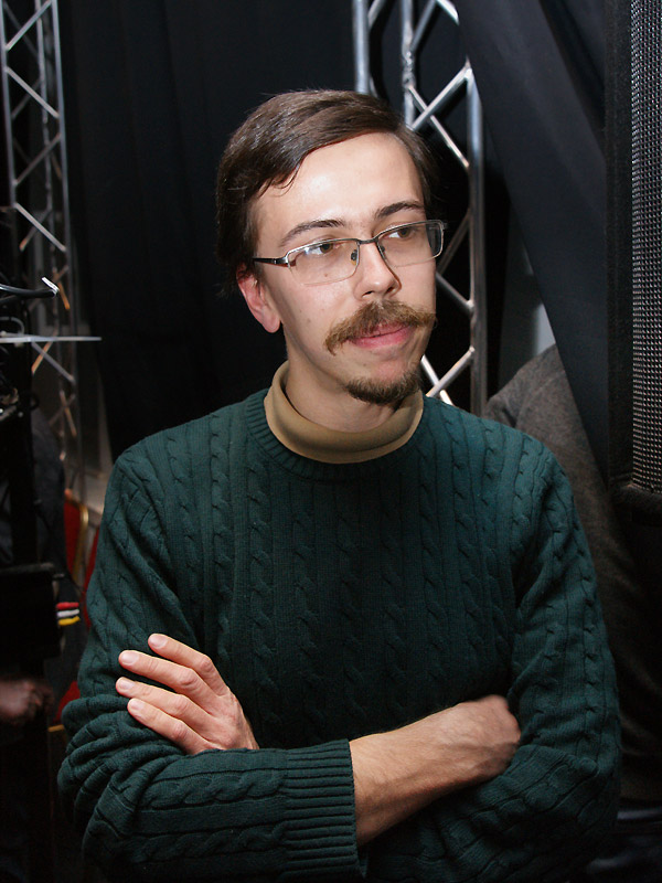 Илья Симановский
