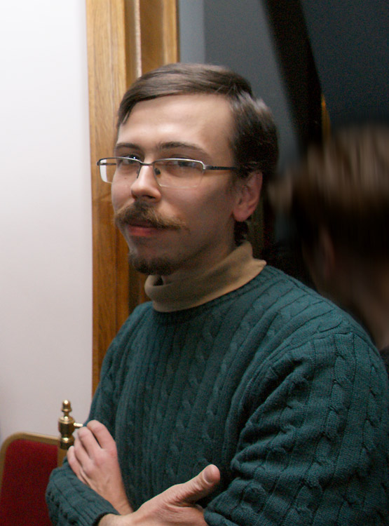 Илья Симановский