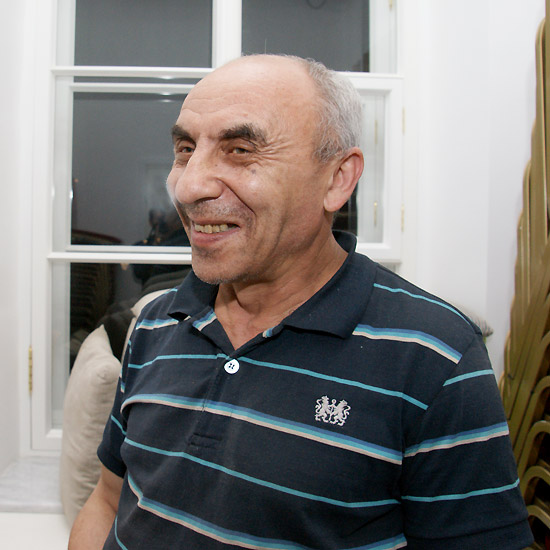 Валерий Горин