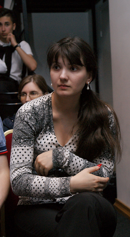 Алла Горбунова