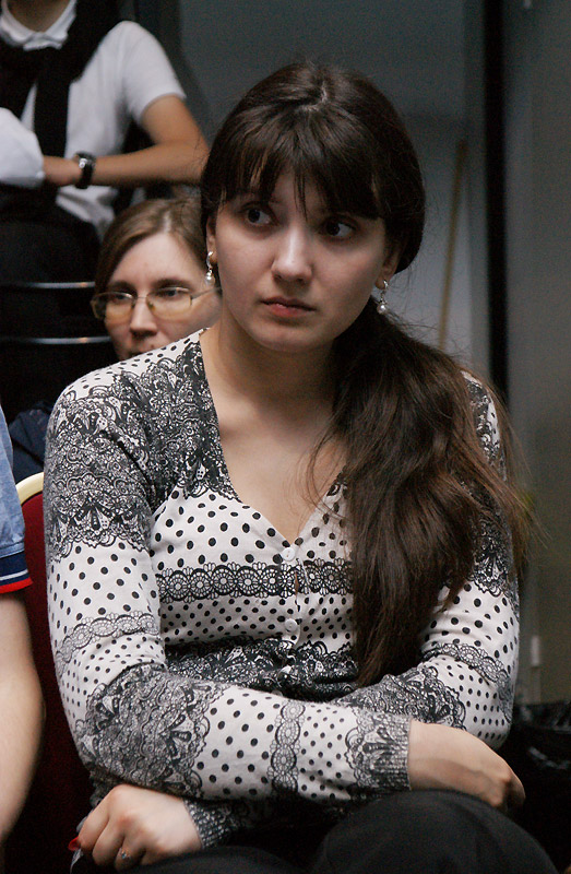 Алла Горбунова