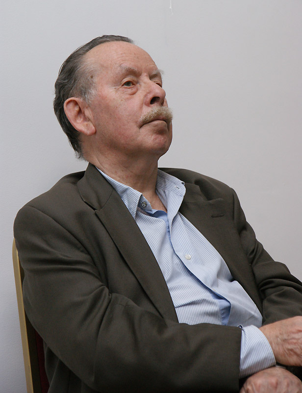 Яков Гордин