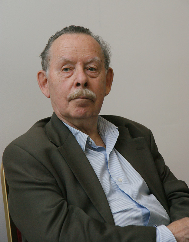 Яков Гордин