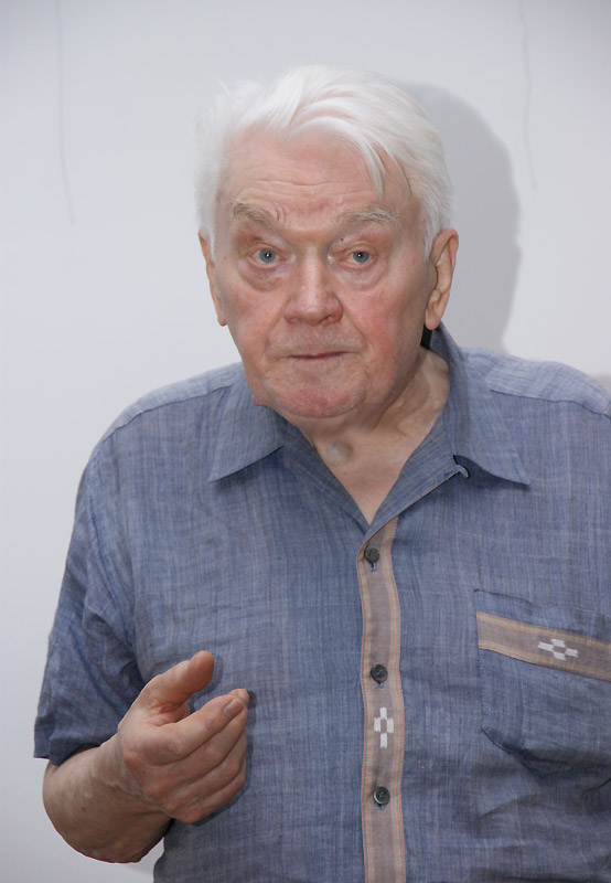 Борис Егоров