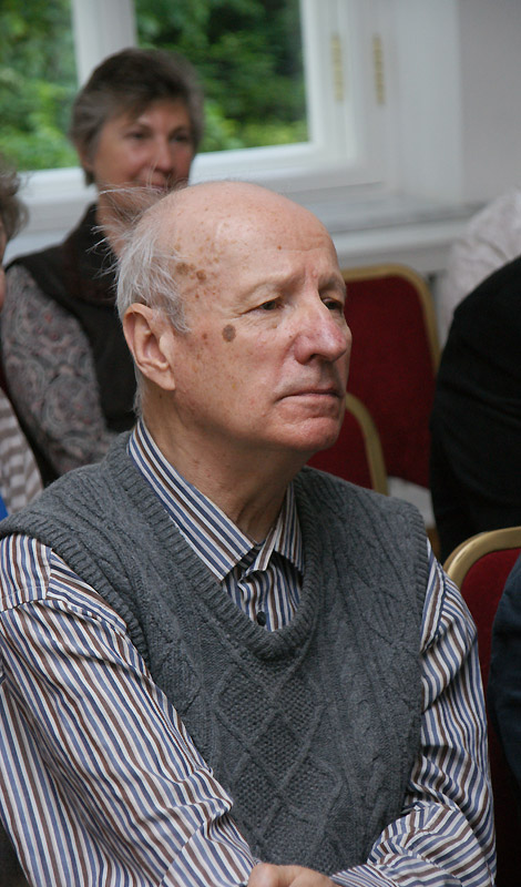 Борис Фрезинский