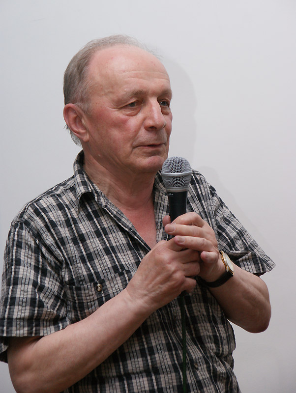 Андрей Арьев