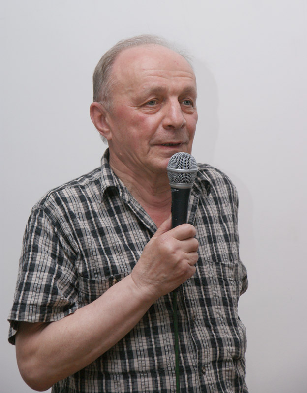 Андрей Арьев