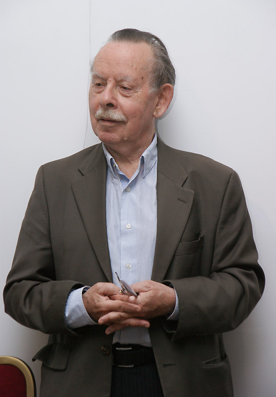 Яков Гордин