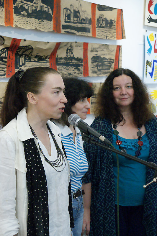 Инна Гринчель, Жанна Телевицкая, Светлана Александрова