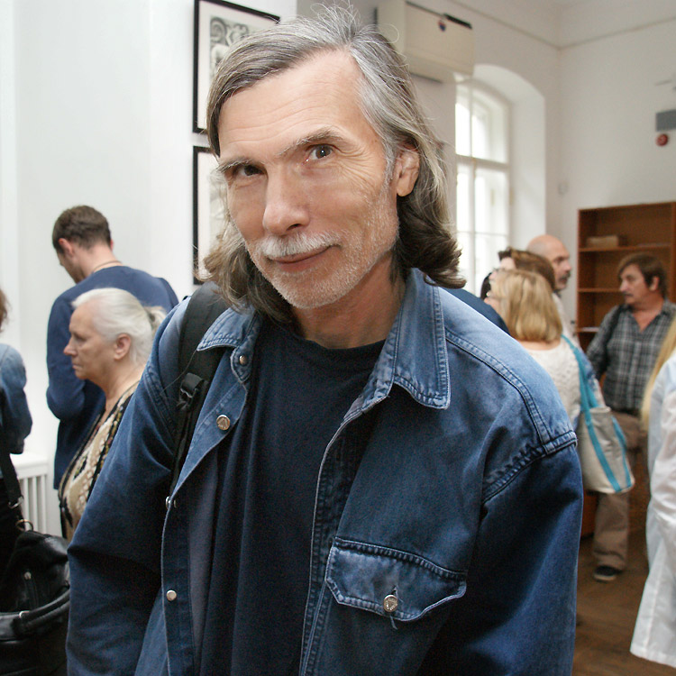 Александр Веселов