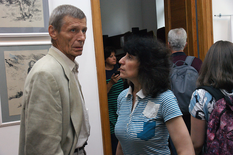 Валерий Вальран, Жанна Телевицкая