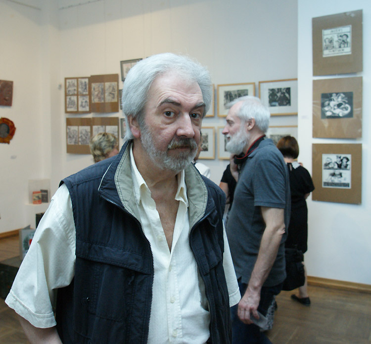Андрей Шеркунов