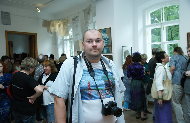 Сергей Андреев