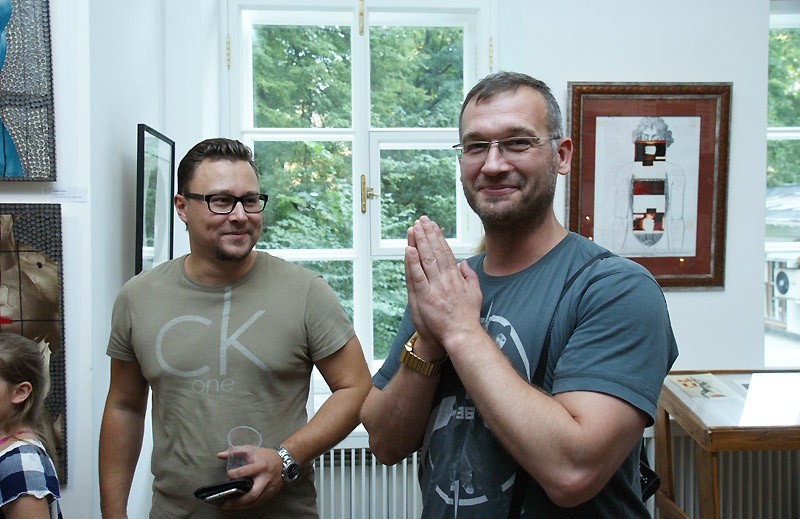 Сергей Болгарский, Павел Фёдоров