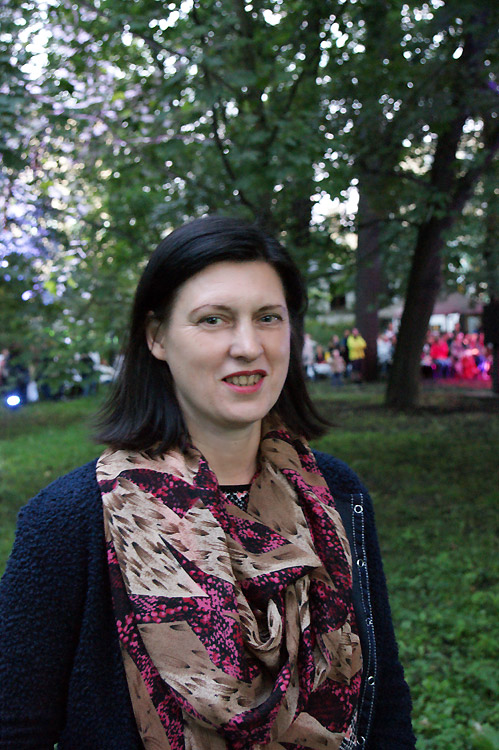 Елена Орлова