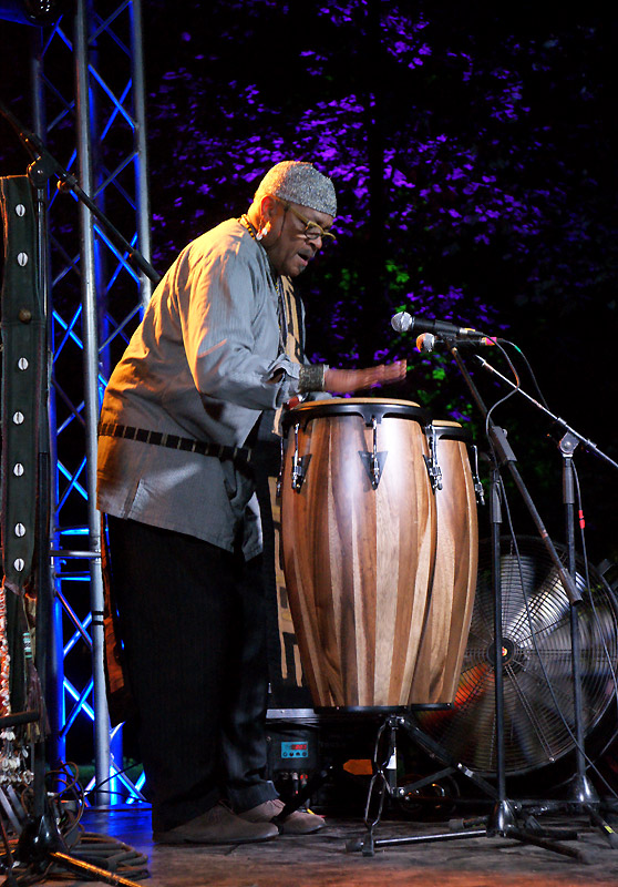 Famoudou Don Moye