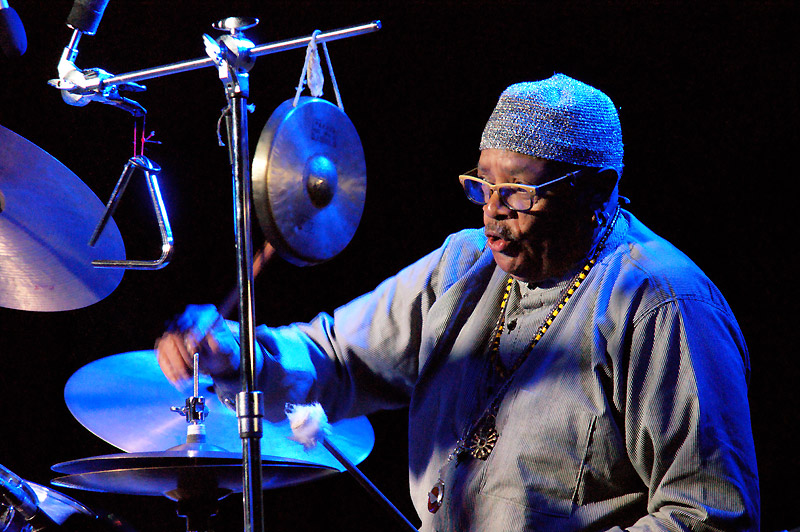 Famoudou Don Moye