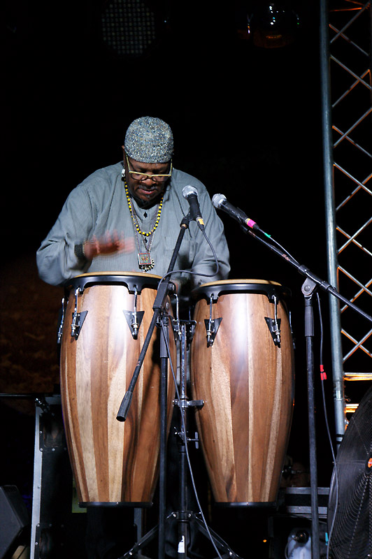 Famoudou Don Moye
