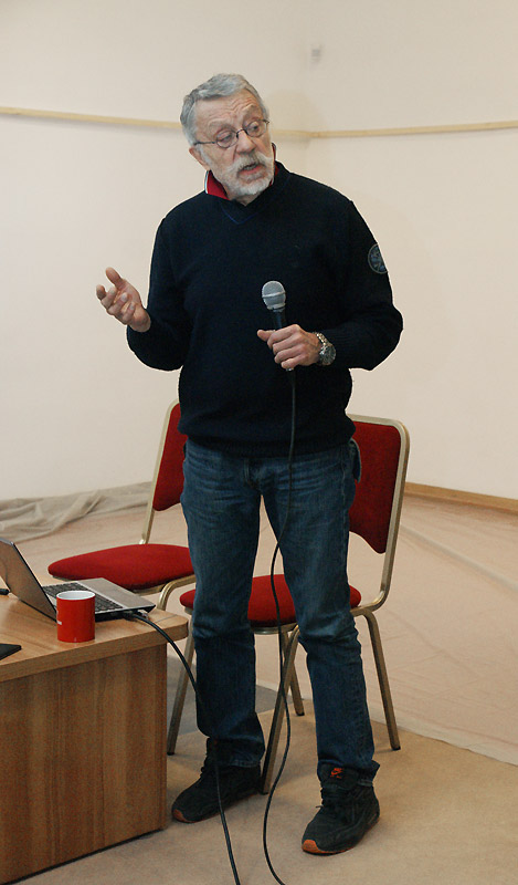 Юрий Рост