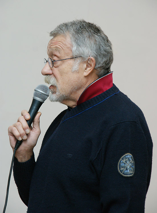 Юрий Рост