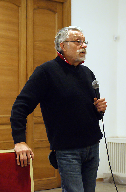 Юрий Рост