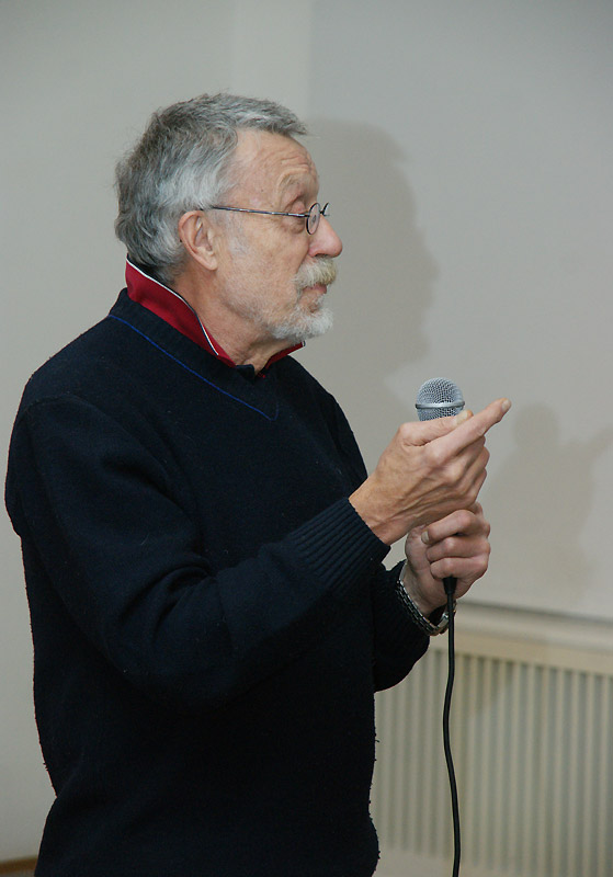 Юрий Рост